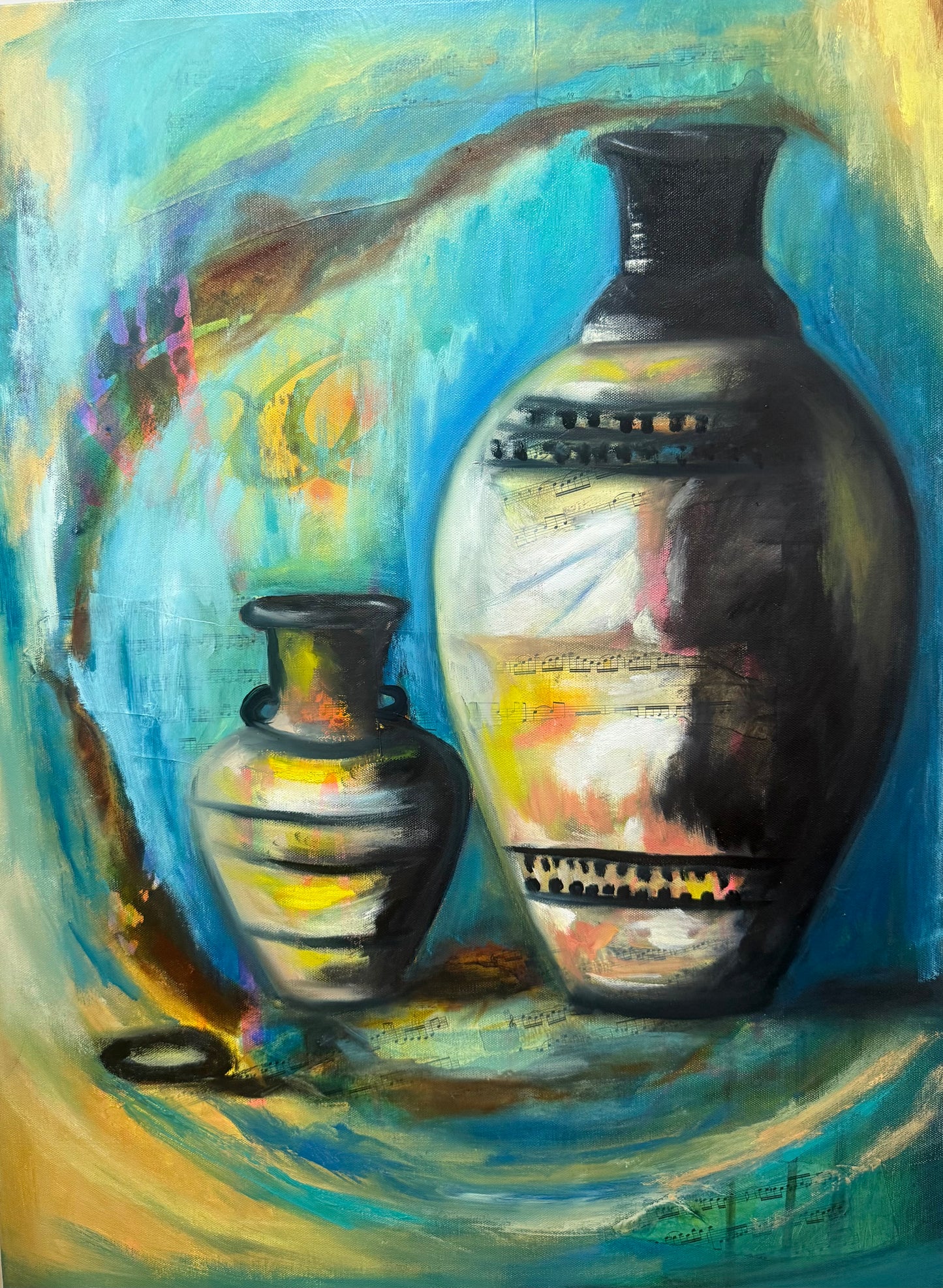 Vessels of Forgotten Time