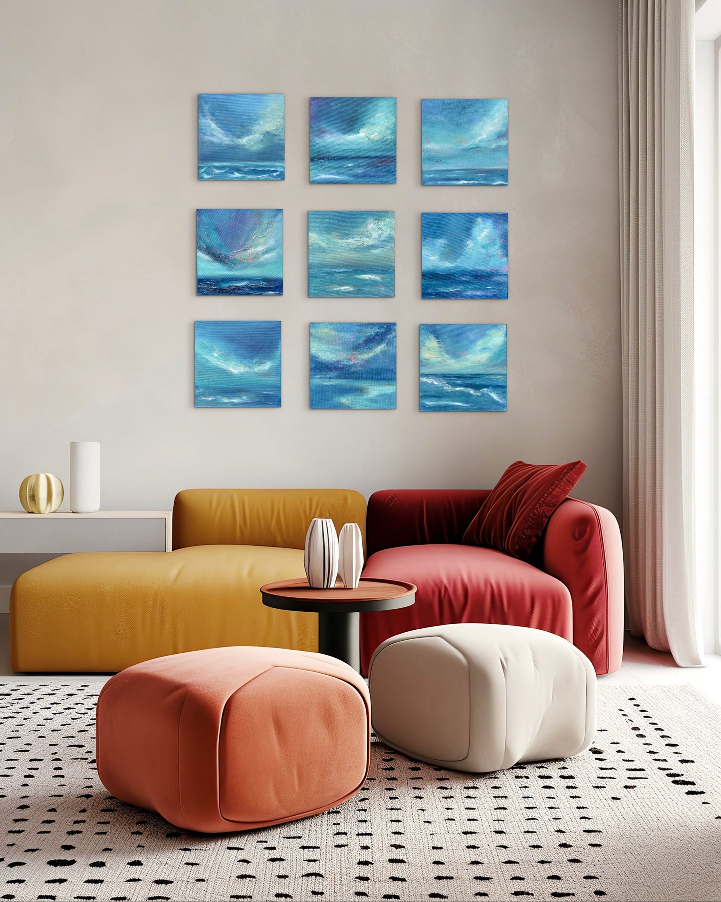 Whispers of Sky and Sea 1