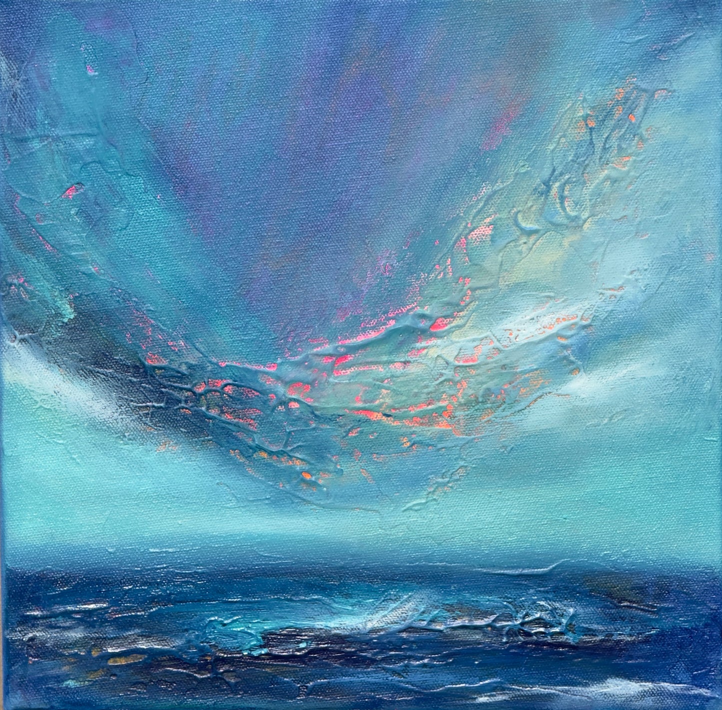 Whispers of Sky and Sea 1