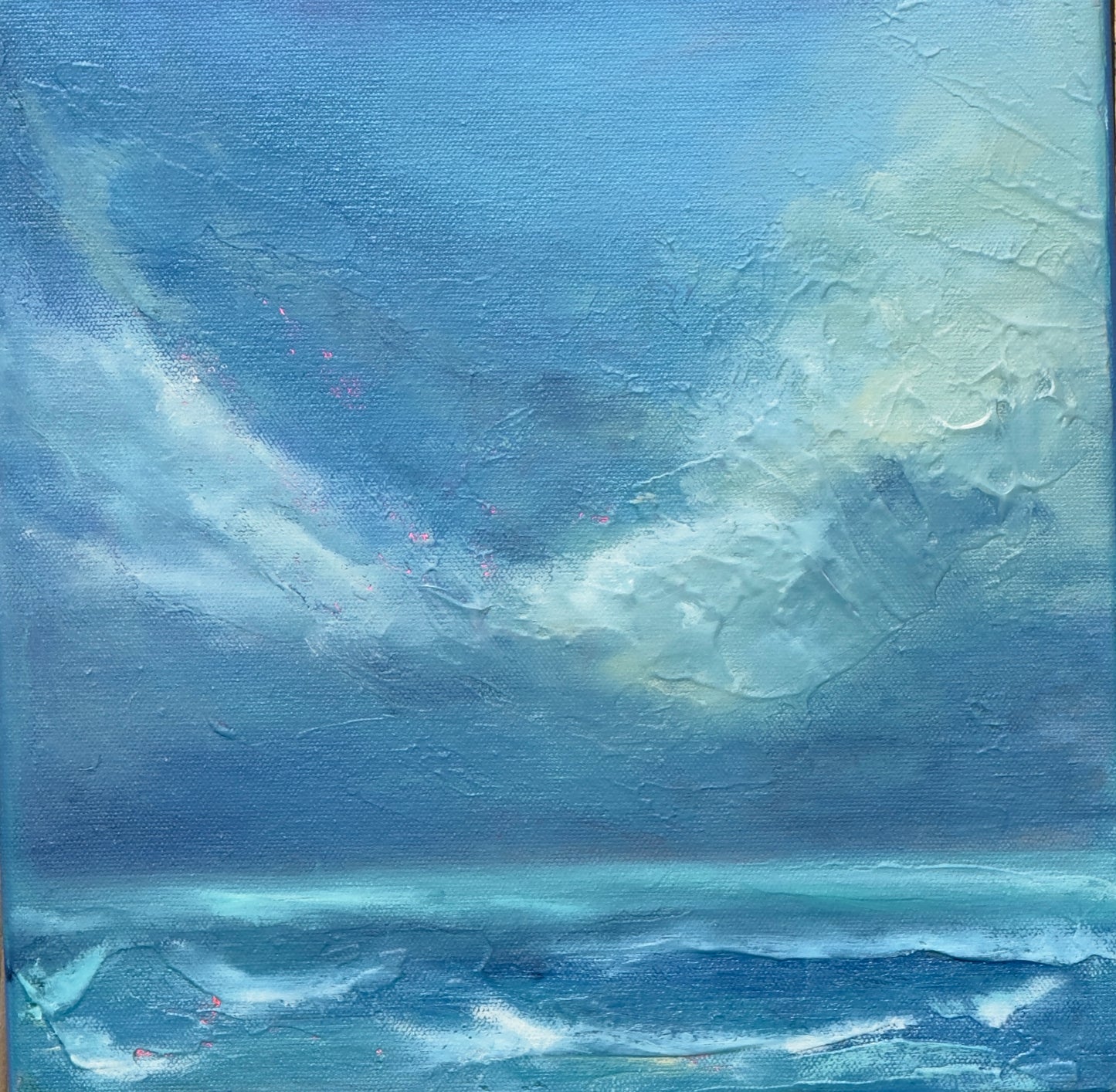 Whispers of Sky and Sea 2