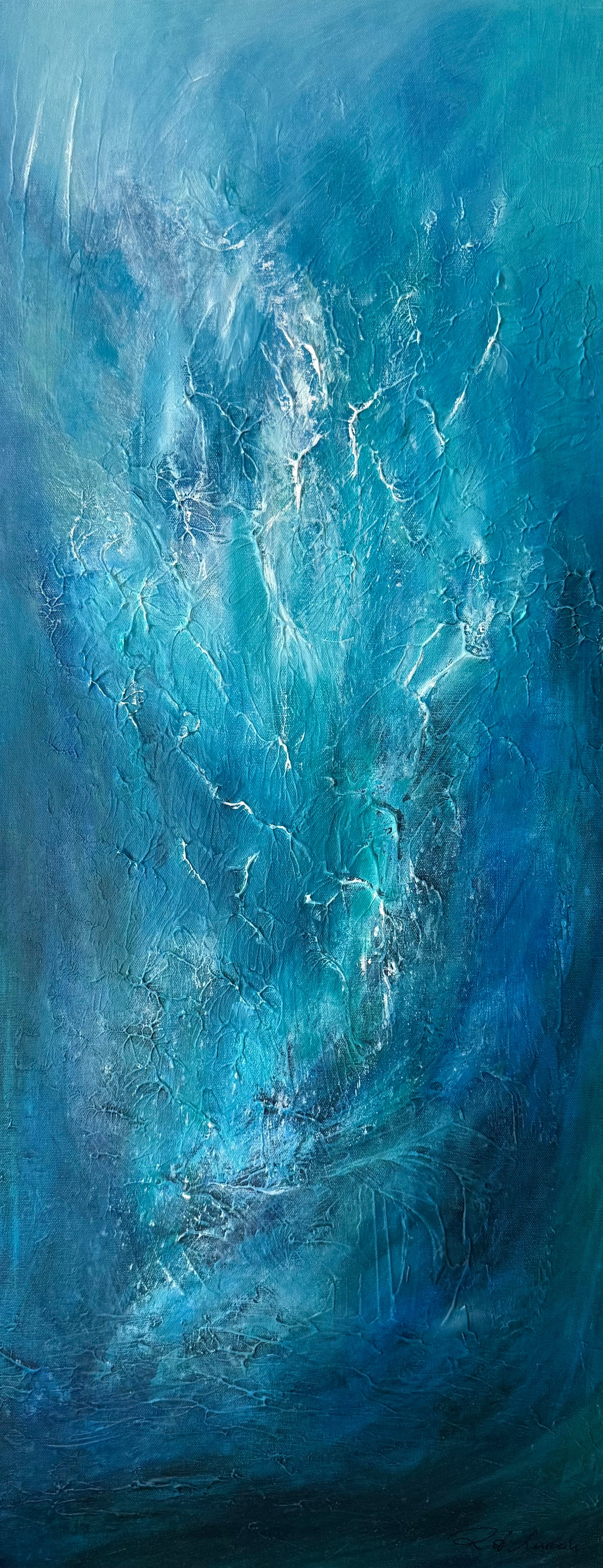 Awakened By The Ocean