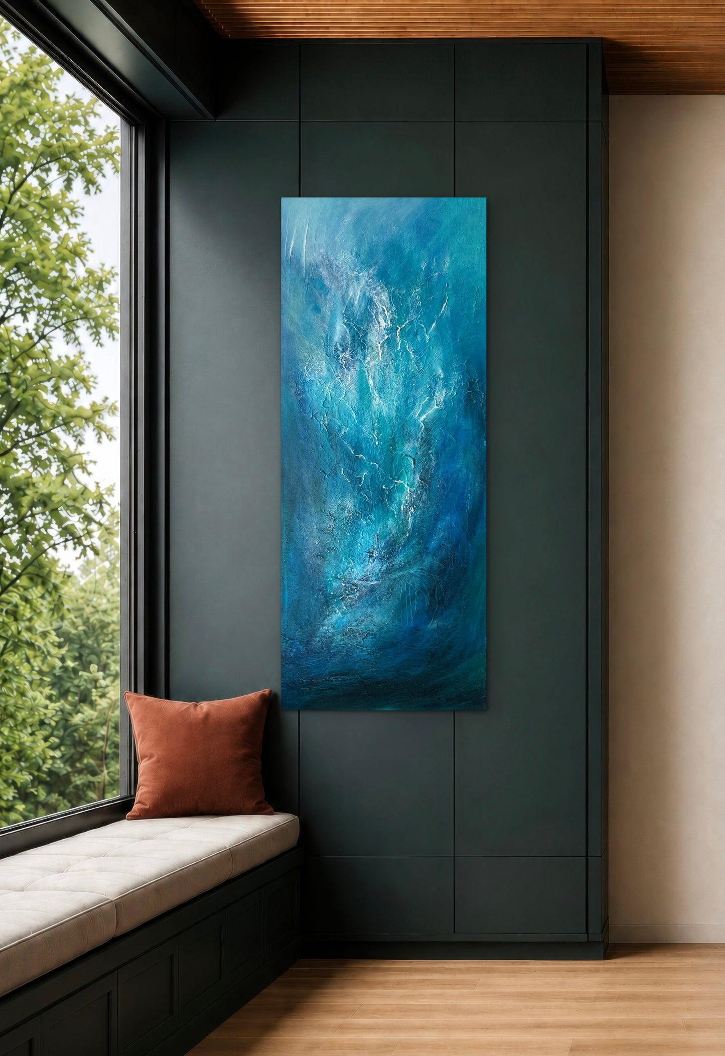 Awakened By The Ocean