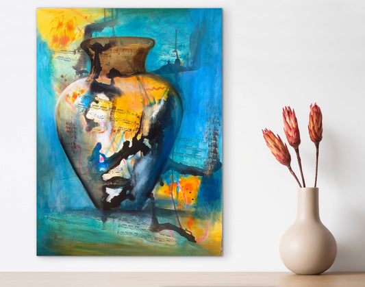 Echoes in Clay and Cloud