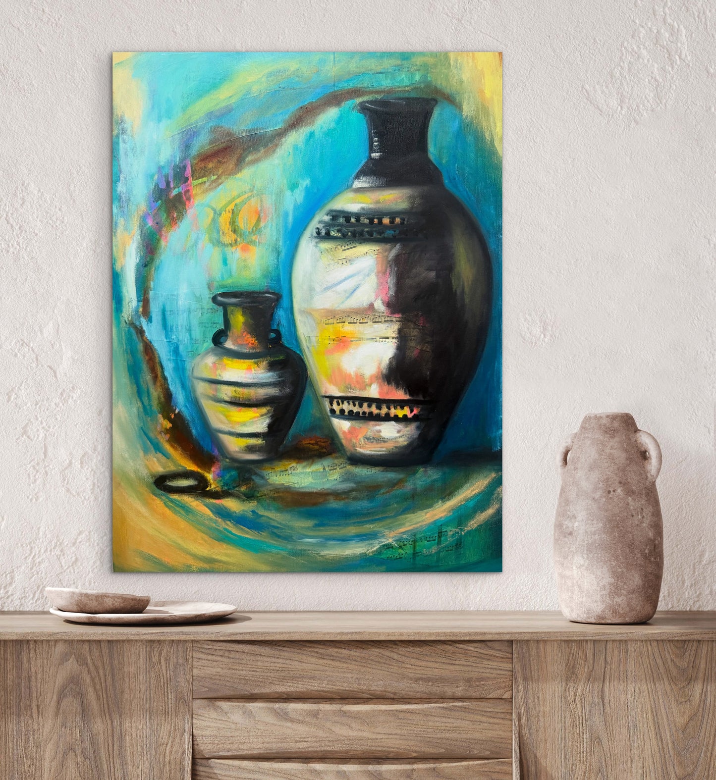 Vessels of Forgotten Time