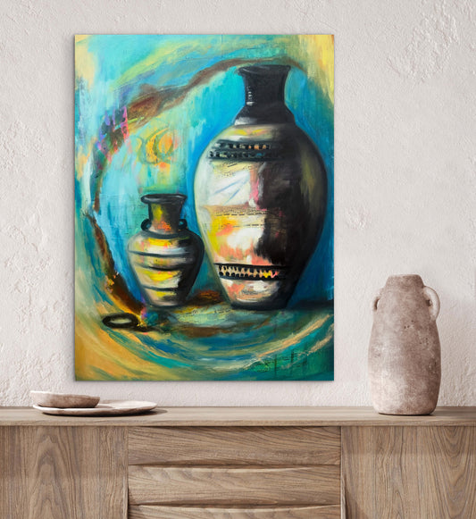 Vessels of Forgotten Time