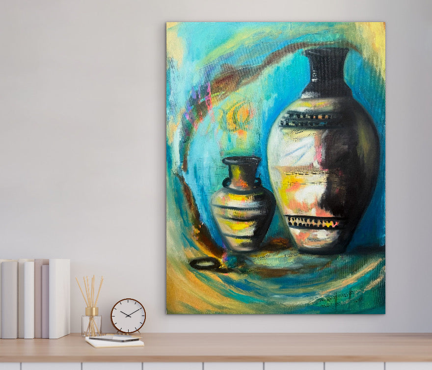 Vessels of Forgotten Time