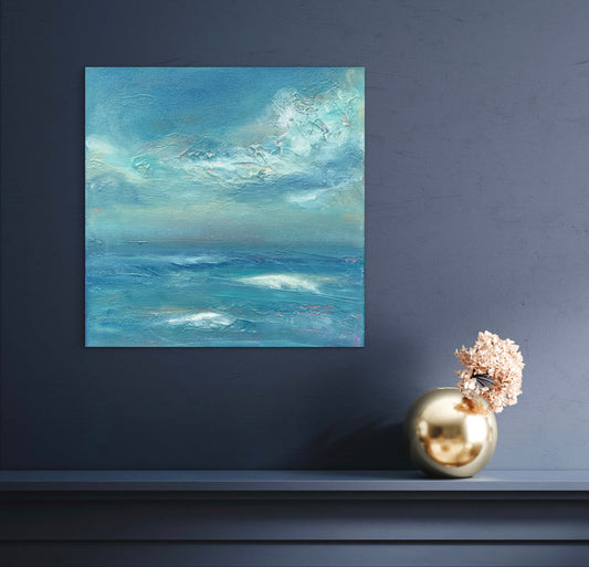 Whispers of Sky and Sea 7