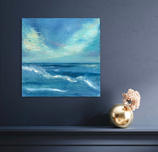 Whispers of Sky and Sea 8