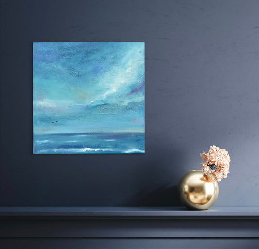 Whispers of Sky and Sea 9