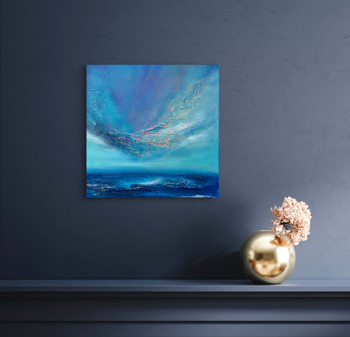 Whispers of Sky and Sea 1