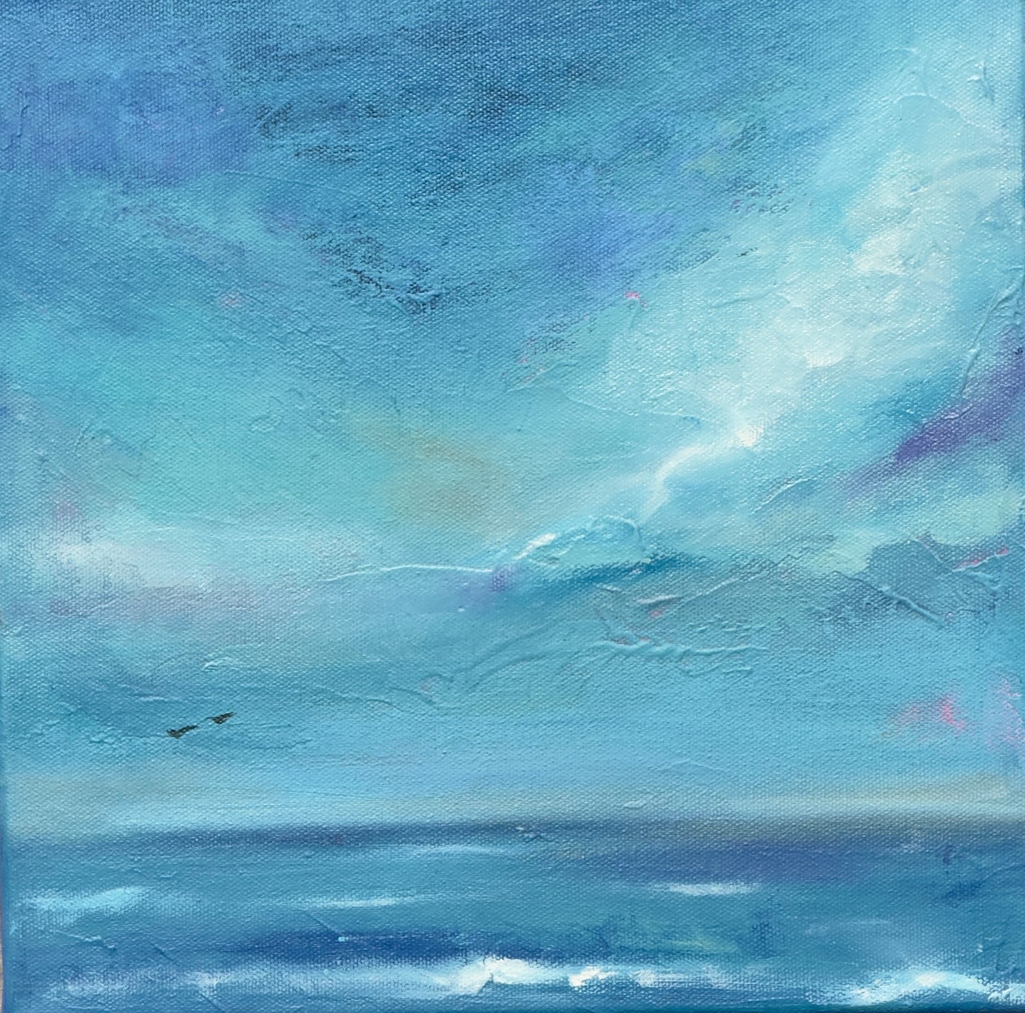 Whispers of Sky and Sea 9